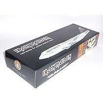 【11/1までに売れなければ取り下げ】Lycee フィーナ SP 4枚セット Amazon.com: Skymarks Daron Iron Maiden 747-400 1:200 W:Gear